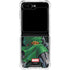 Marvel Dr. Doom Lord Doom Galaxy Z Flip6 Clear Case